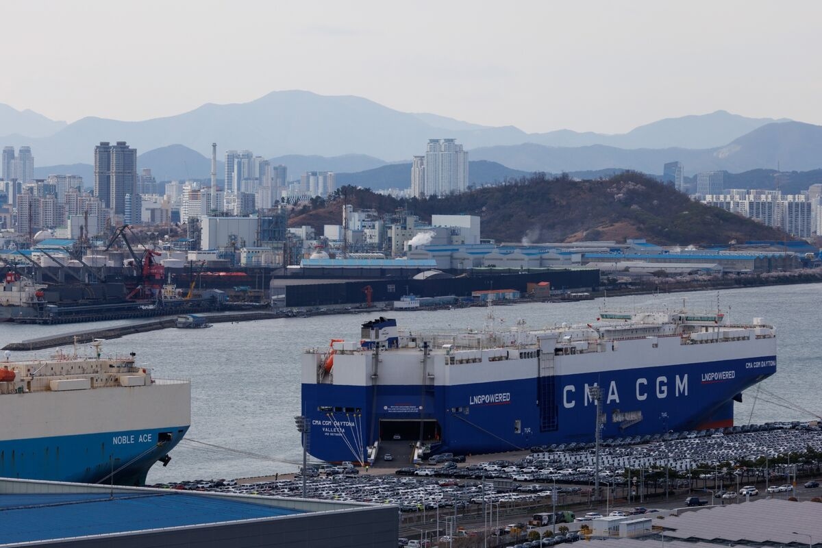 Top South Korean Official in US Again as Tariff Deadline Looms