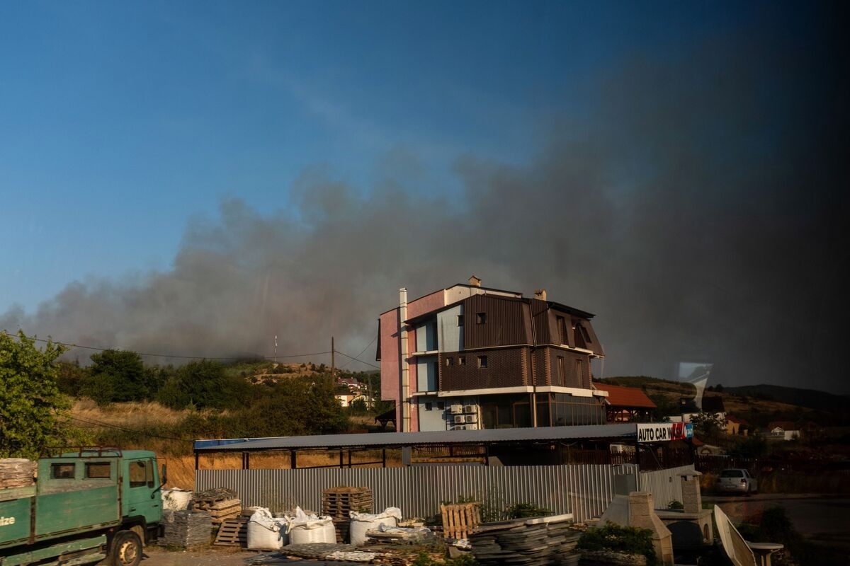 Insurers Want Businesses to Wake Up to Costs of Extreme Heat