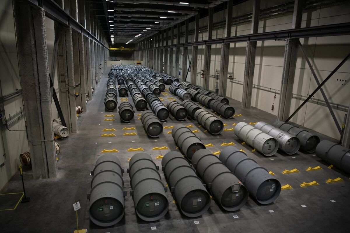 Nuclear Power Boom Means Even Germany Is Drawing New Investment