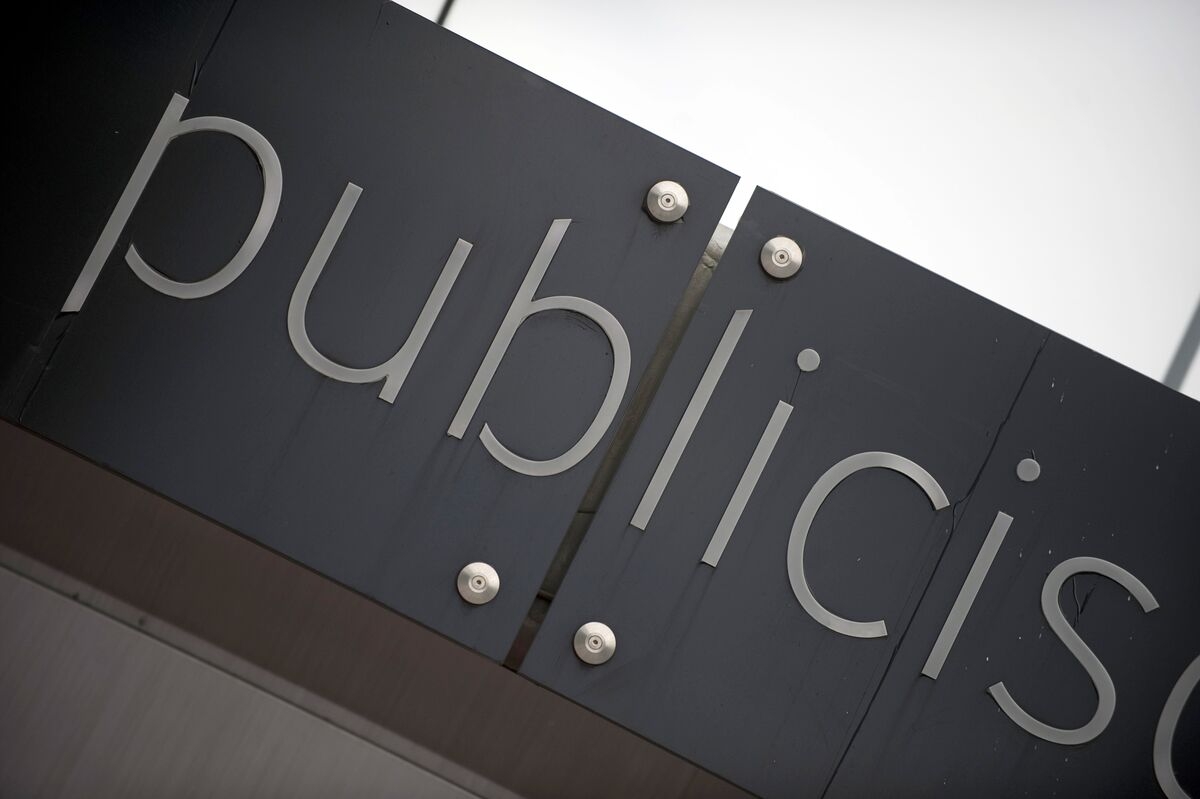 Publicis Keeps Outlook as Client Wins Offset Economic Turmoil