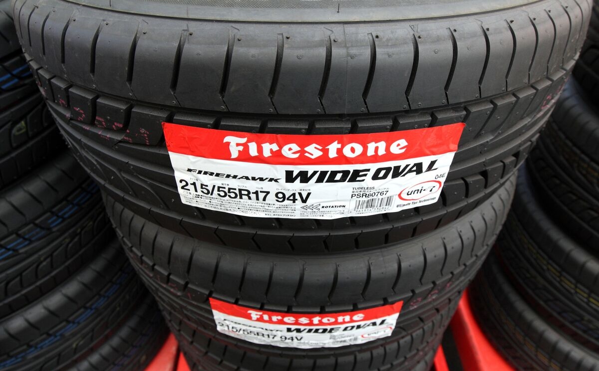 Bridgestone Plots US, Europe Growth to Offset Brazil Losses