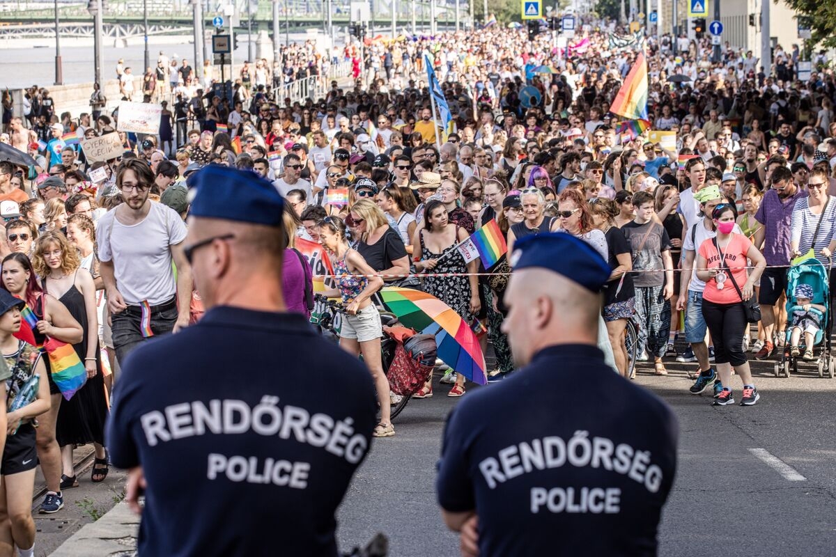 Hungary's Top Court Strikes Down Police Ban on LGBTQ Gathering