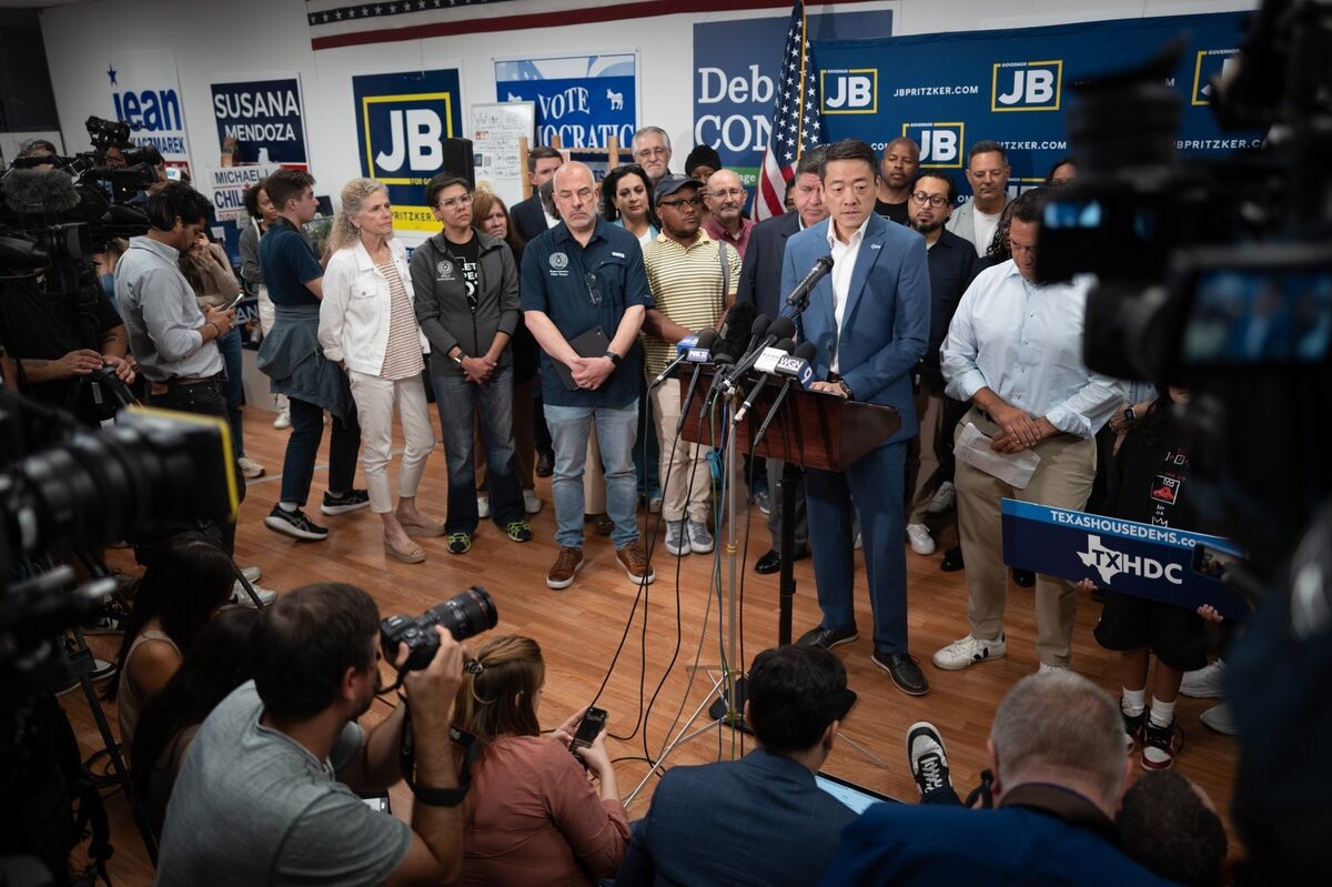 Senator Says FBI Will Help Track Texas Democrats Who Left State