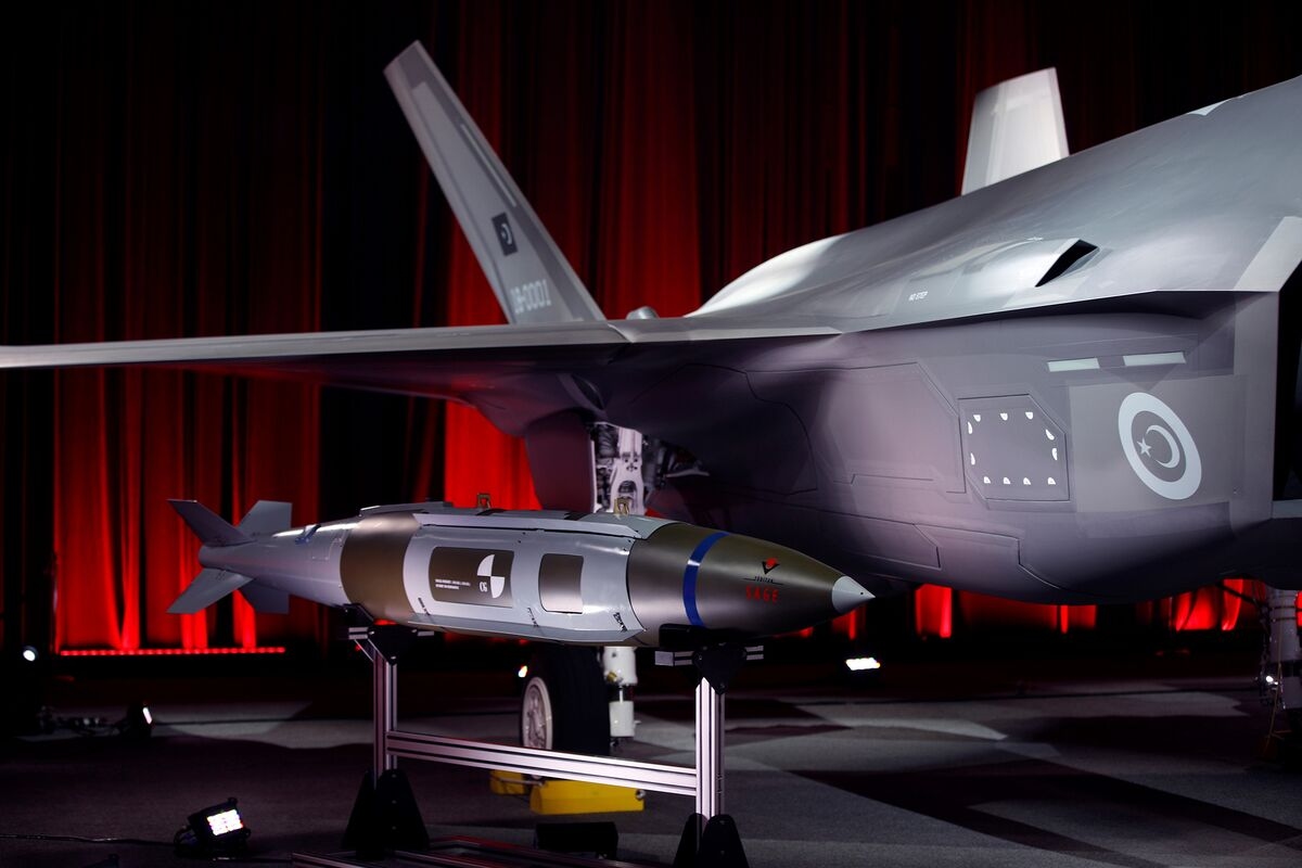 US Envoy Sees F-35 Issue With Turkey Resolved Soon, Anadolu Says