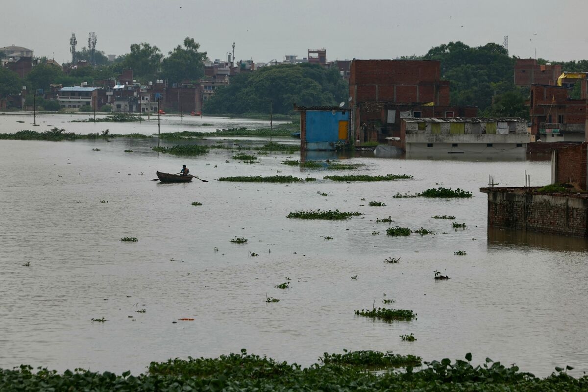 Deadly Cloudburst in India Sweeps Away Village in Flash Flood