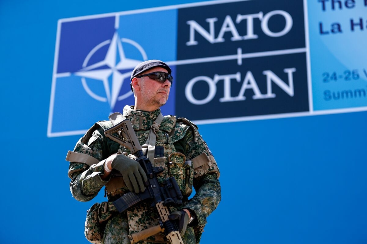 NATO Cash Bonanza Risks Becoming Europe's Lost Chance for Growth