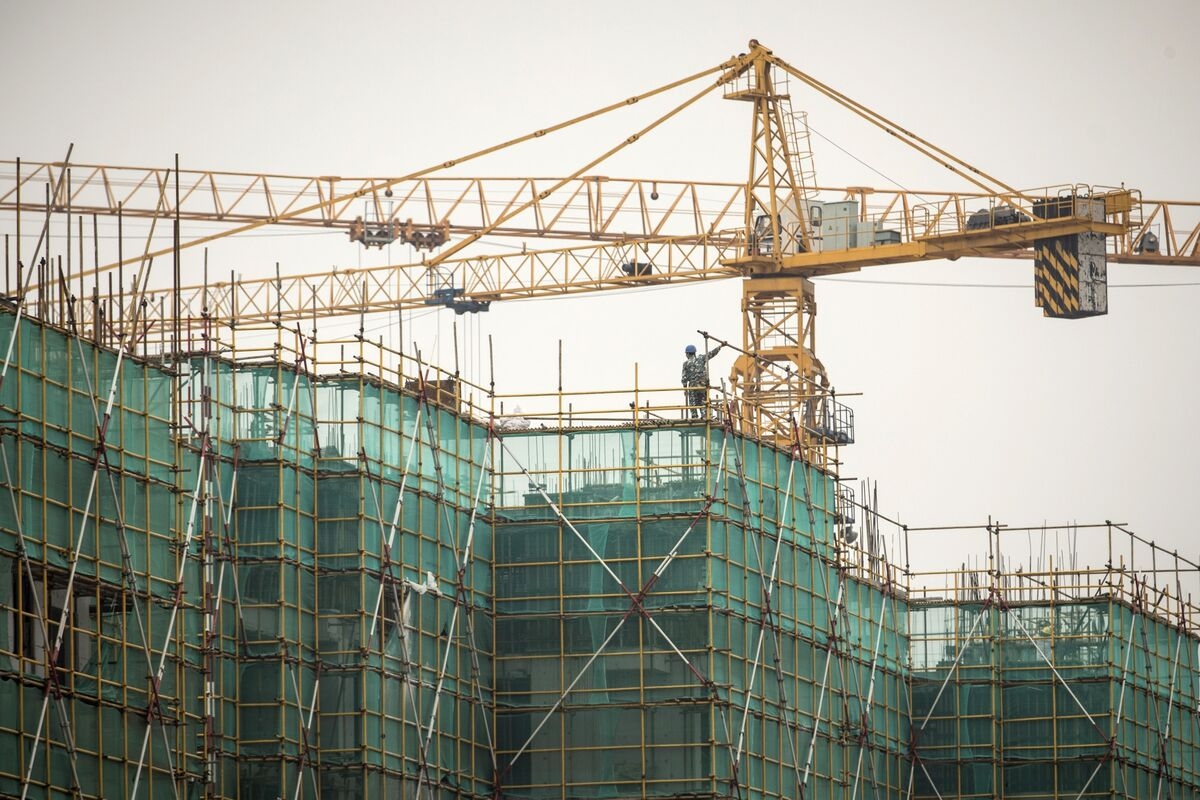 New World Seeks to Sell China Real Estate Assets After Loan Deal