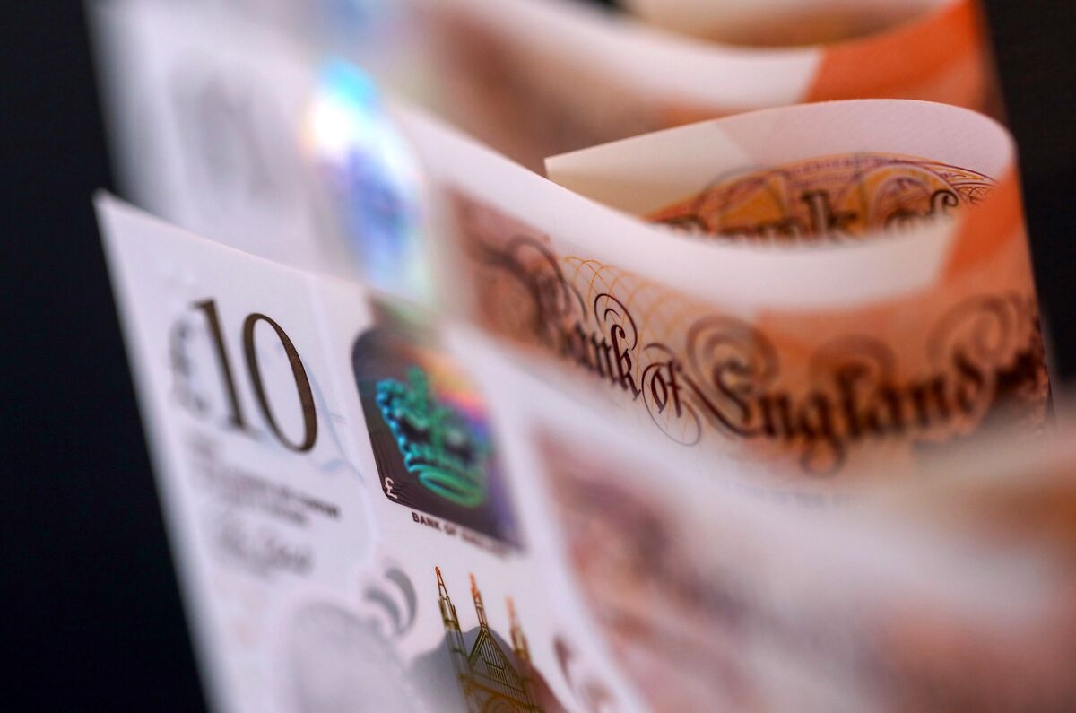 UK Inflation Holds at Highest Level in More Than a Year