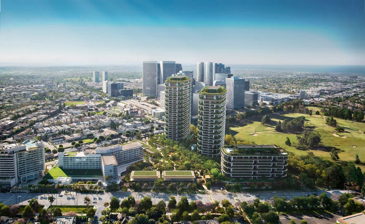 Beverly Hills Resort Wins Tax Status to Set Up Muni Bond Sale