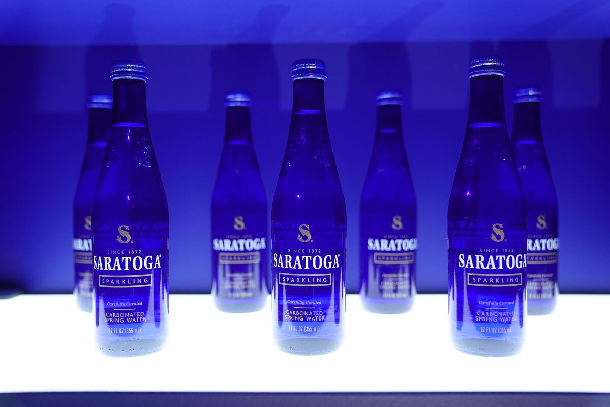 Saratoga Water Firm's Shareholders Seek $1.5 Billion for Stake
