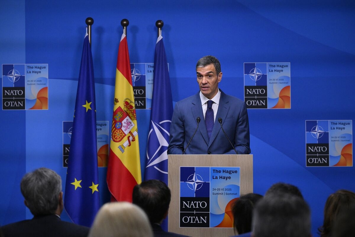 Trump Threatens to Double Tariffs on Spain Over NATO Spending
