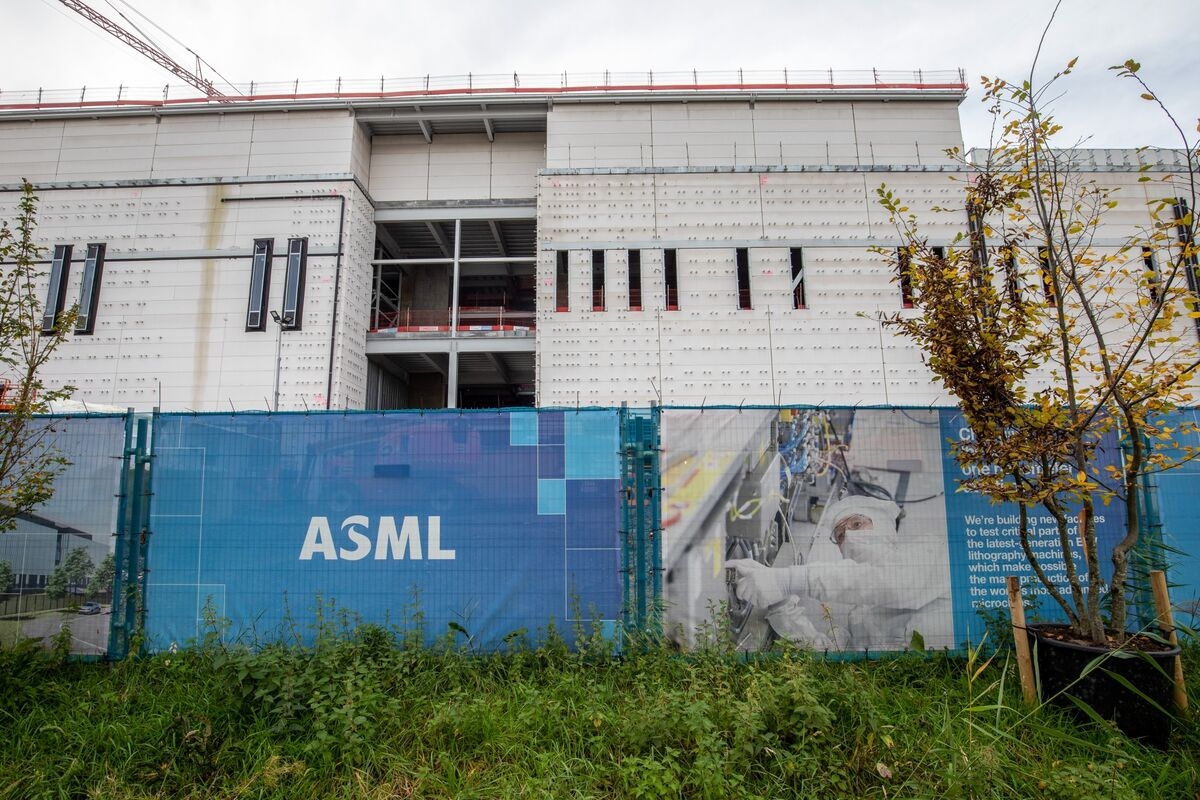 ASML Urges Consistency on Taxes After Dutch Government U-Turn