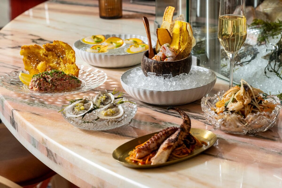 Miami's Top New Restaurants Are Moving Away From $60 Pasta