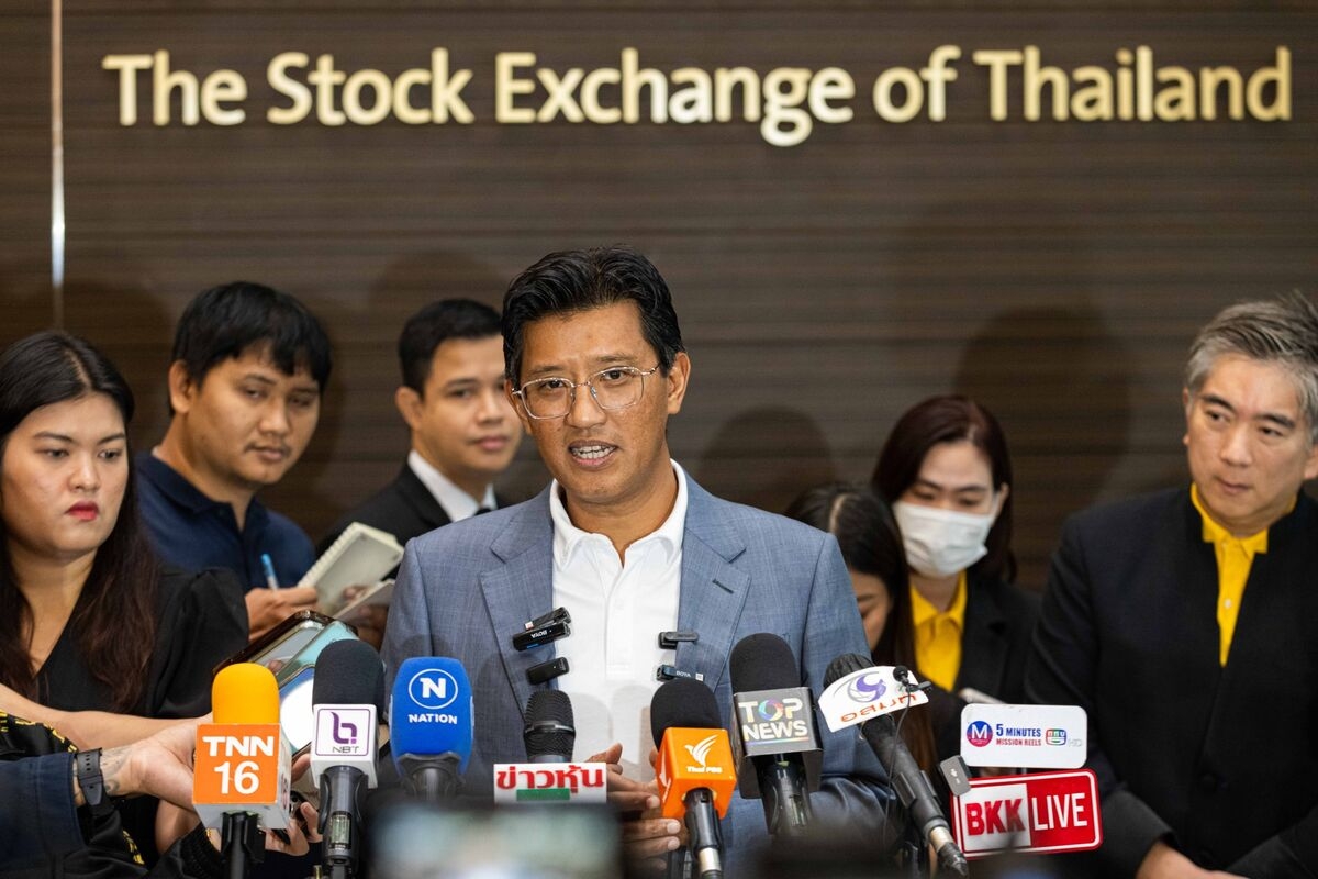 Thailand to Curb Short Selling, High-Speed Trades Amid Selloff