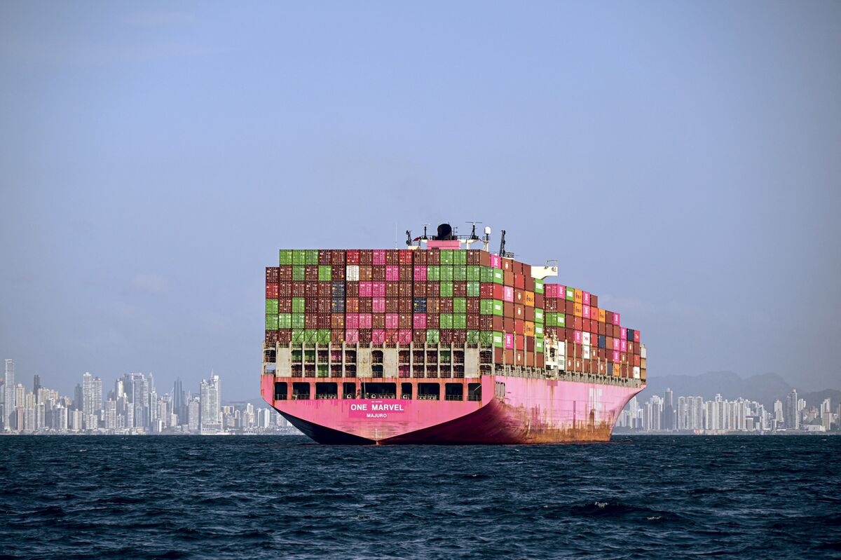 The Panama Canal Finds Itself at the Center of the World