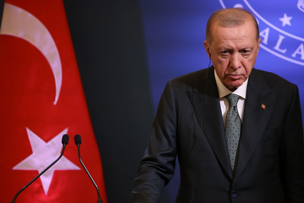 Erdogan Backs Turkey Economy Plan But Repeats Distaste for Rates