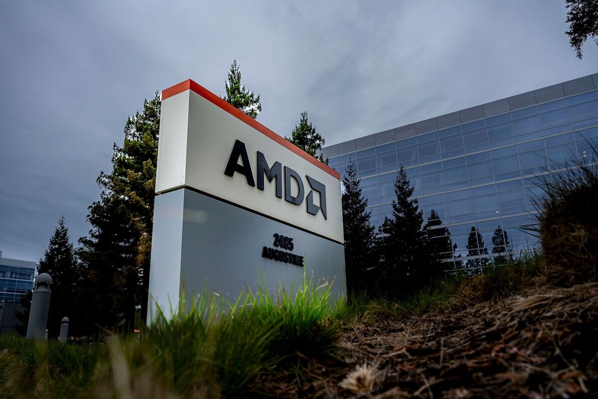 Taiwan Bidders Are Said to Be Circling AMD's ZT Server Assets