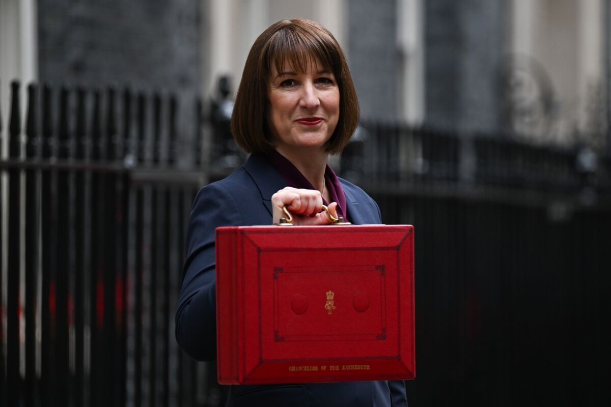 Why UK Tax Hikes Loom as Reeves Looks to Plug Fiscal Black Hole