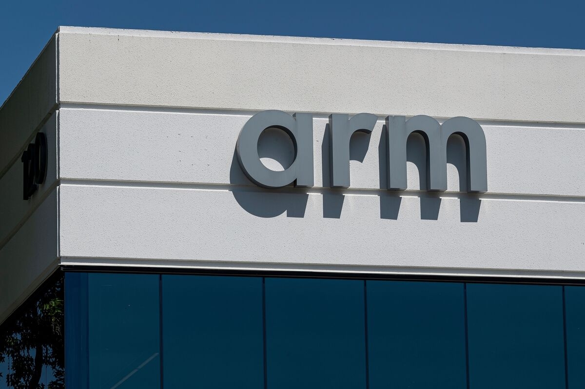 Arm's ‘Monster' Valuation Put to Test as DeepSeek Angst Lingers