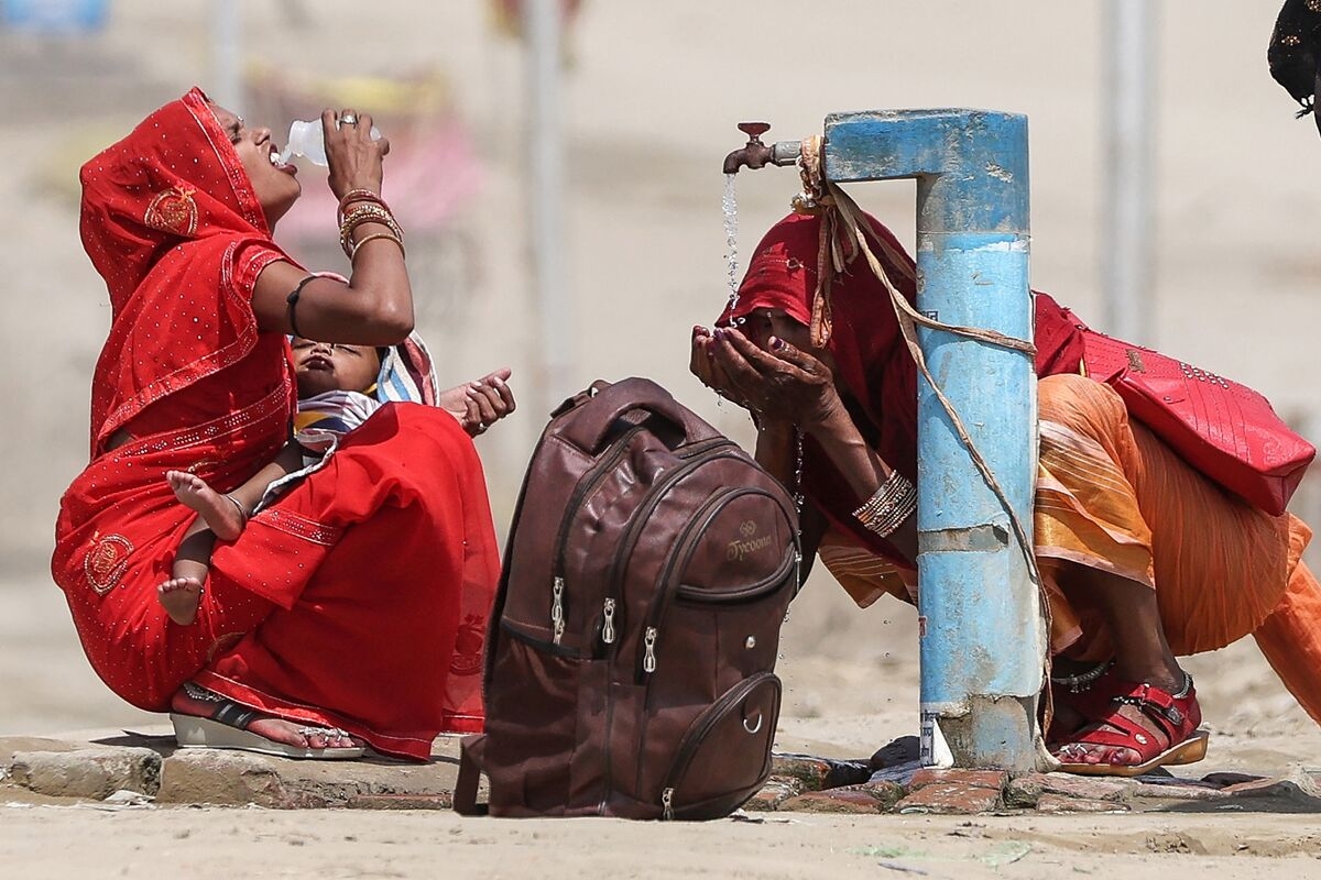 Extreme Heat Waves Are Longer and Hitting the Tropics Hardest