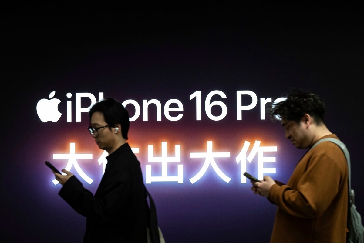 Apple's Reliance on China Is About Far More Than Labor Costs
