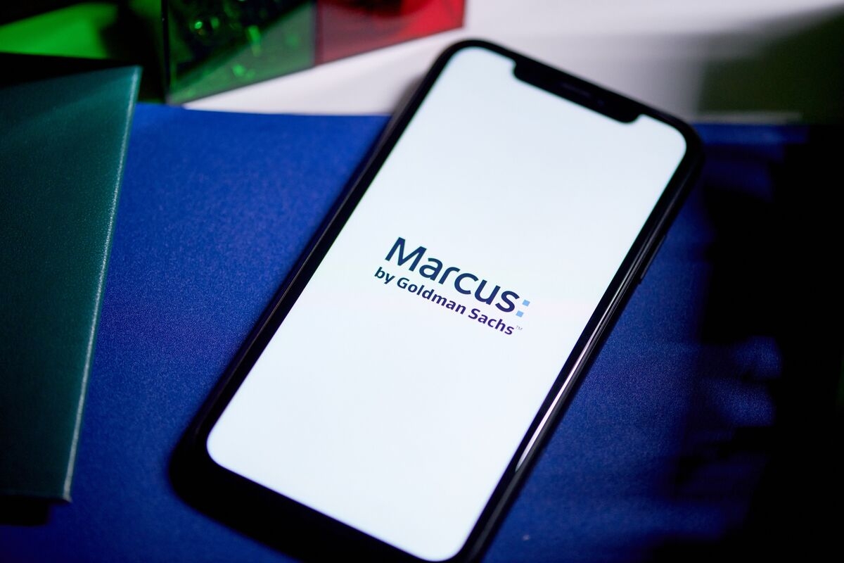 Goldman in Talks to Expand Its Marcus Retail Bank Into Ireland