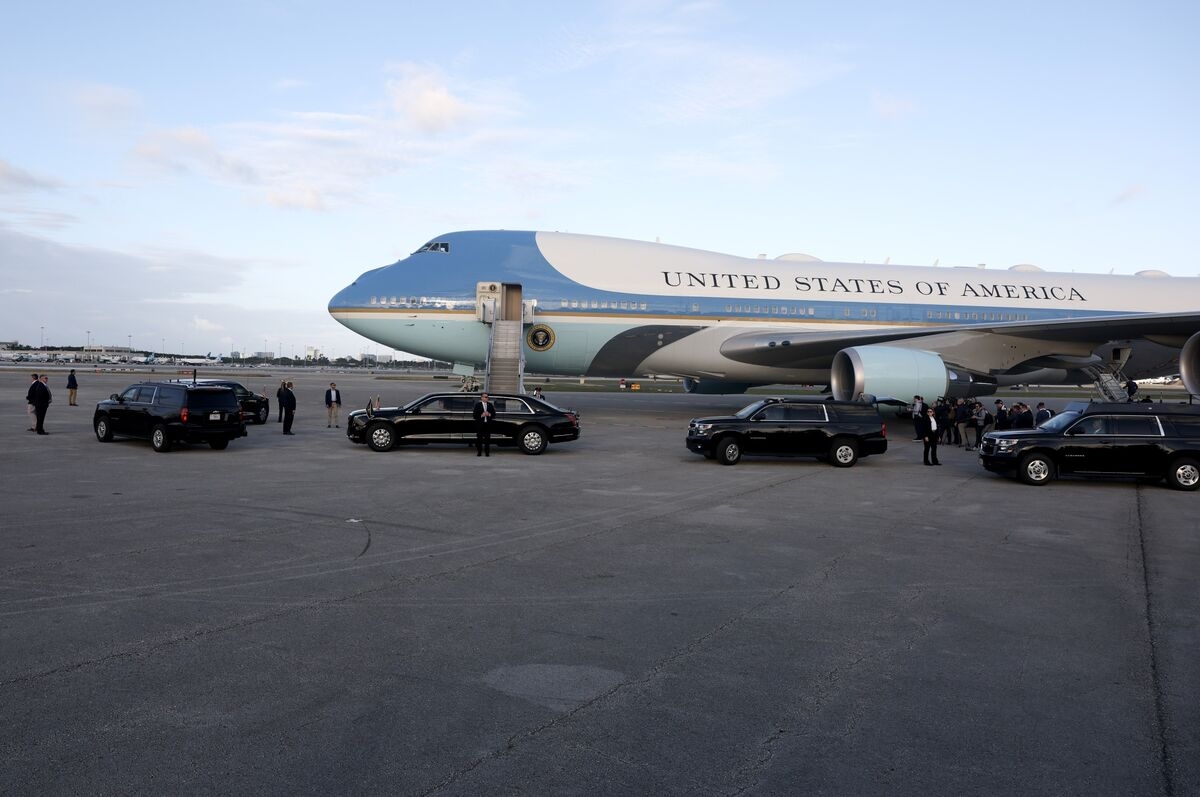 Boeing Progressing at Fastest Pace in Years on Air Force One