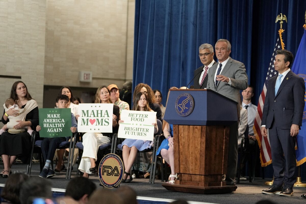 Kennedy's MAHA Report Wasn't the Hammer Industries Feared