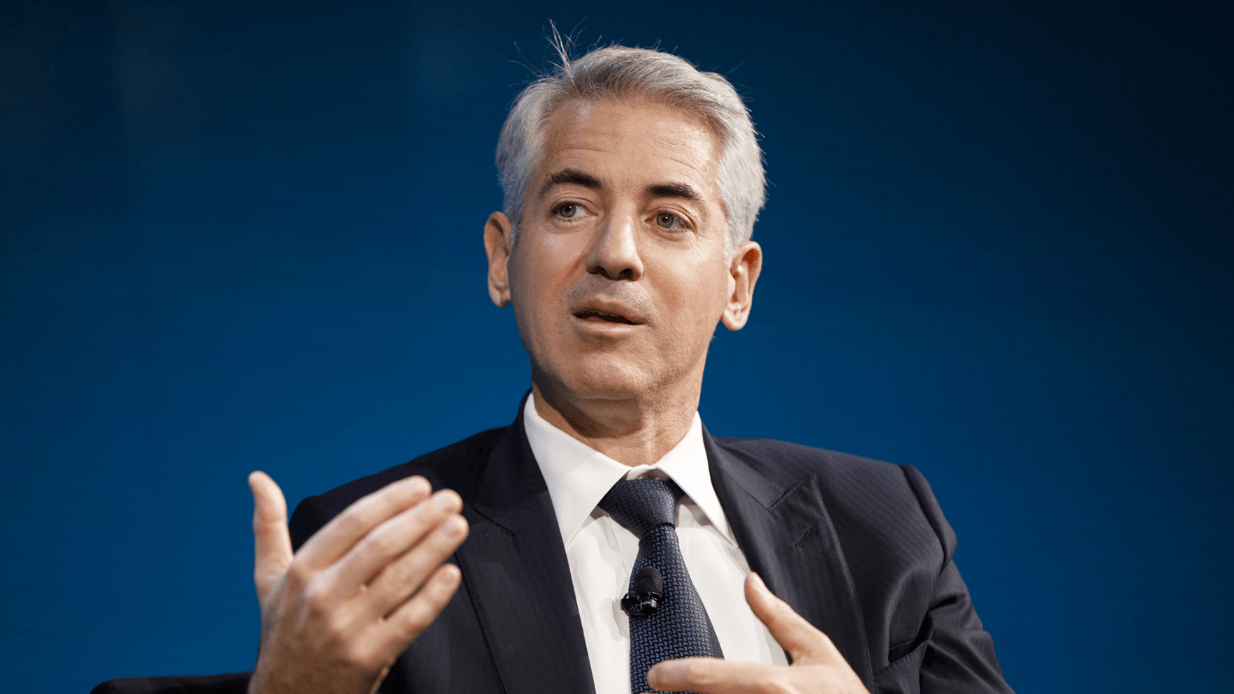 Ackman Calls for Harvard Board to Resign