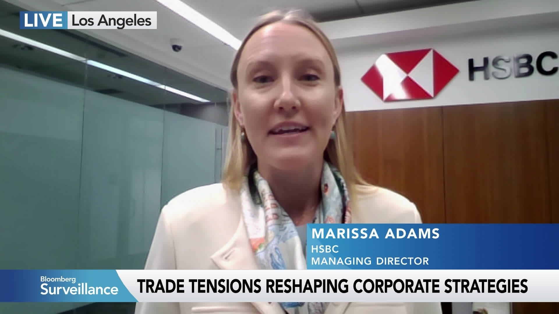Companies in "Wait-and-Watch" Period: Adams