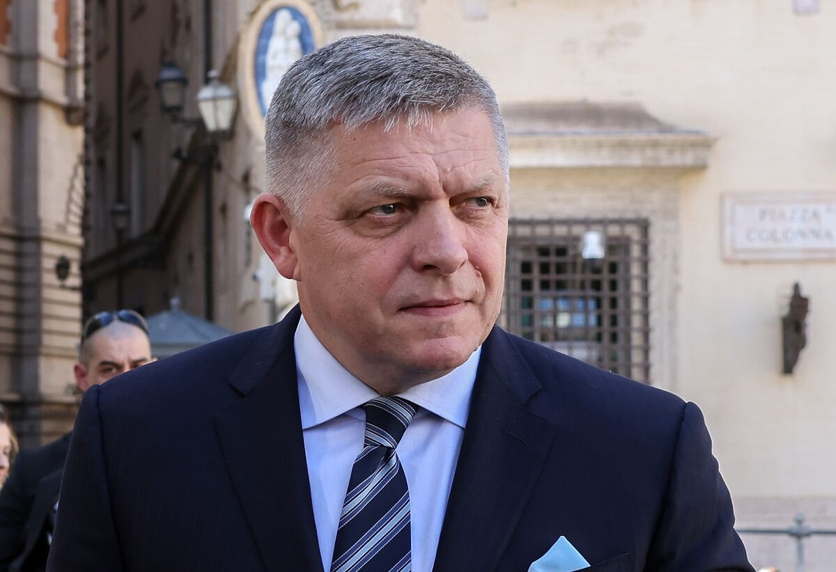 Slovakia Vows to Veto Russia Sanctions Without Gas Guarantees