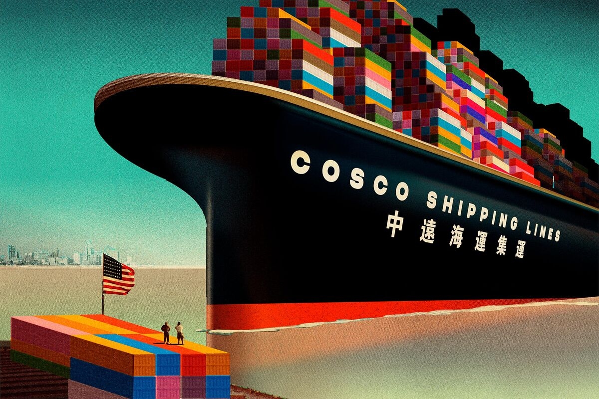 Why the US's New Shipbuilding Strategy Is Unlikely to Work