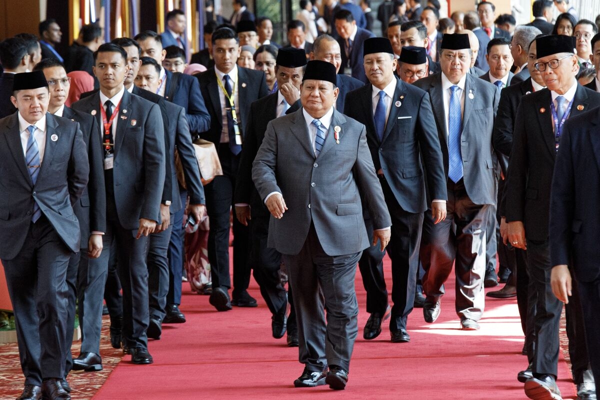 Chaos Is Taking a Sabbatical in Indonesia