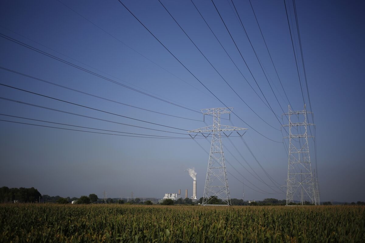 Developer Urges Trump Not to Kill $11 Billion Midwest Power Line