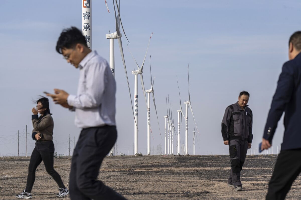It's Not Just America Trying to Halt Clean Energy