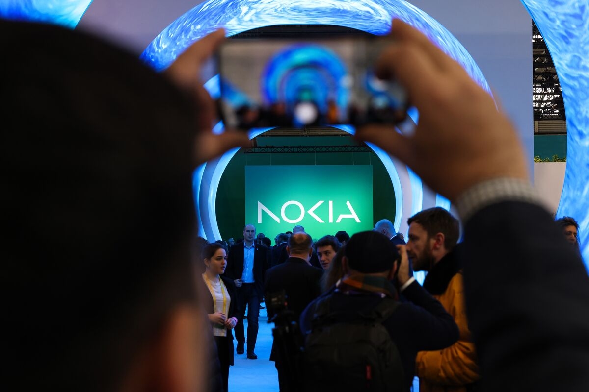 Nokia Profit Fell 29% Last Quarter as Weak Dollar, Tariffs Pinch