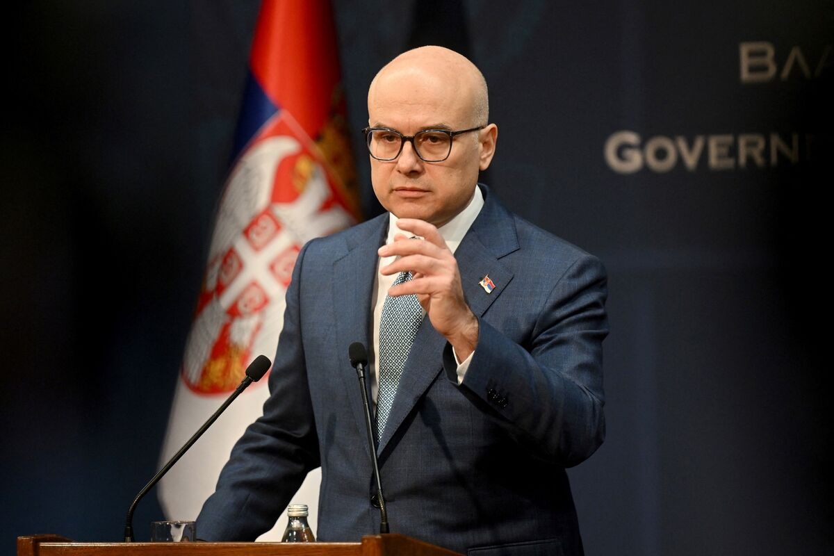 Serbia Confirms Premier's Resignation Amid Months of Protests