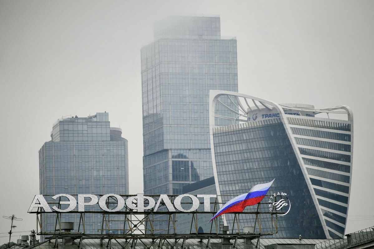 Aeroflot Cancels Dozens of Flights After Computer Systems Hacked