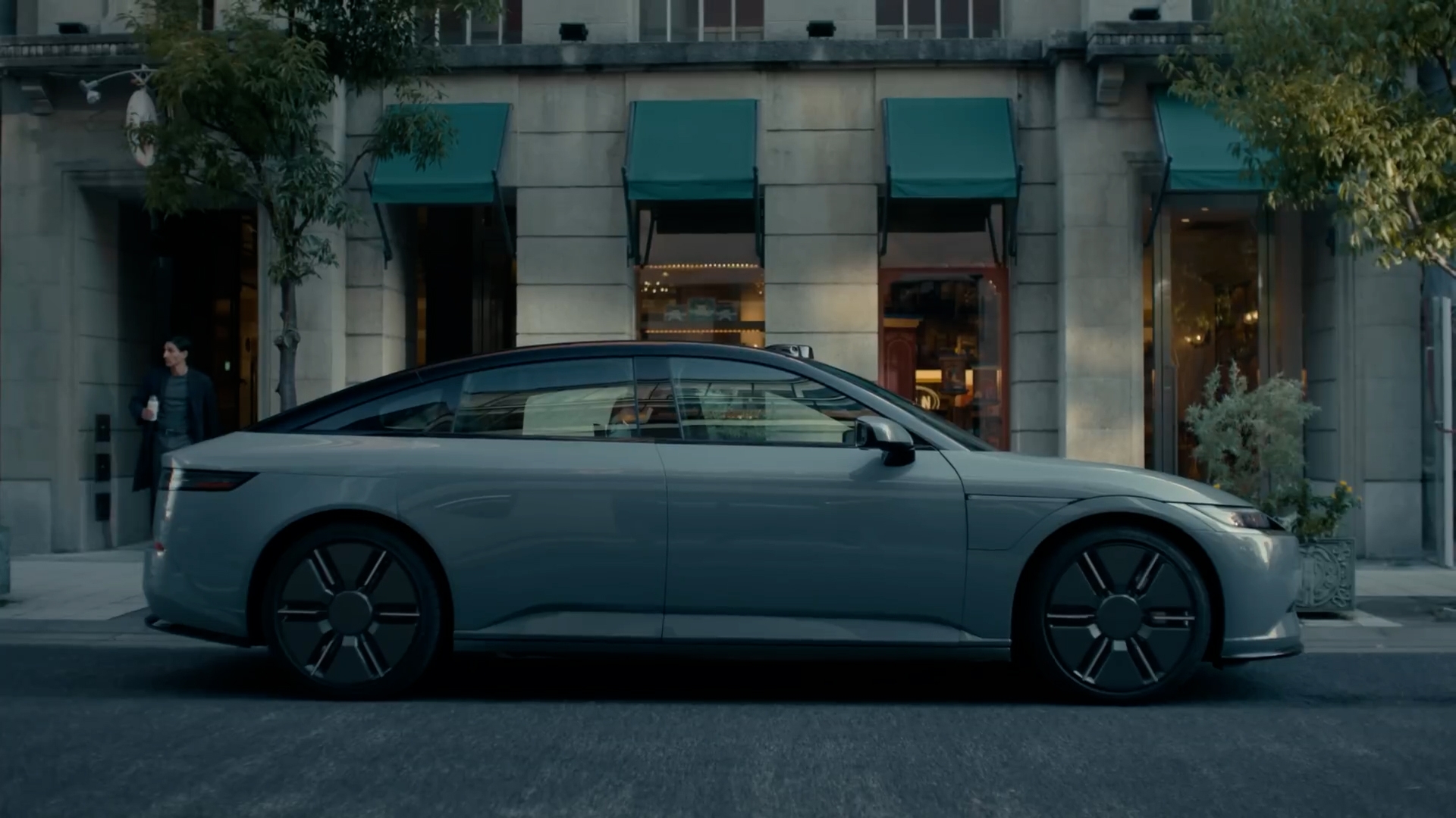 Can Sony and Honda Take On Tesla?