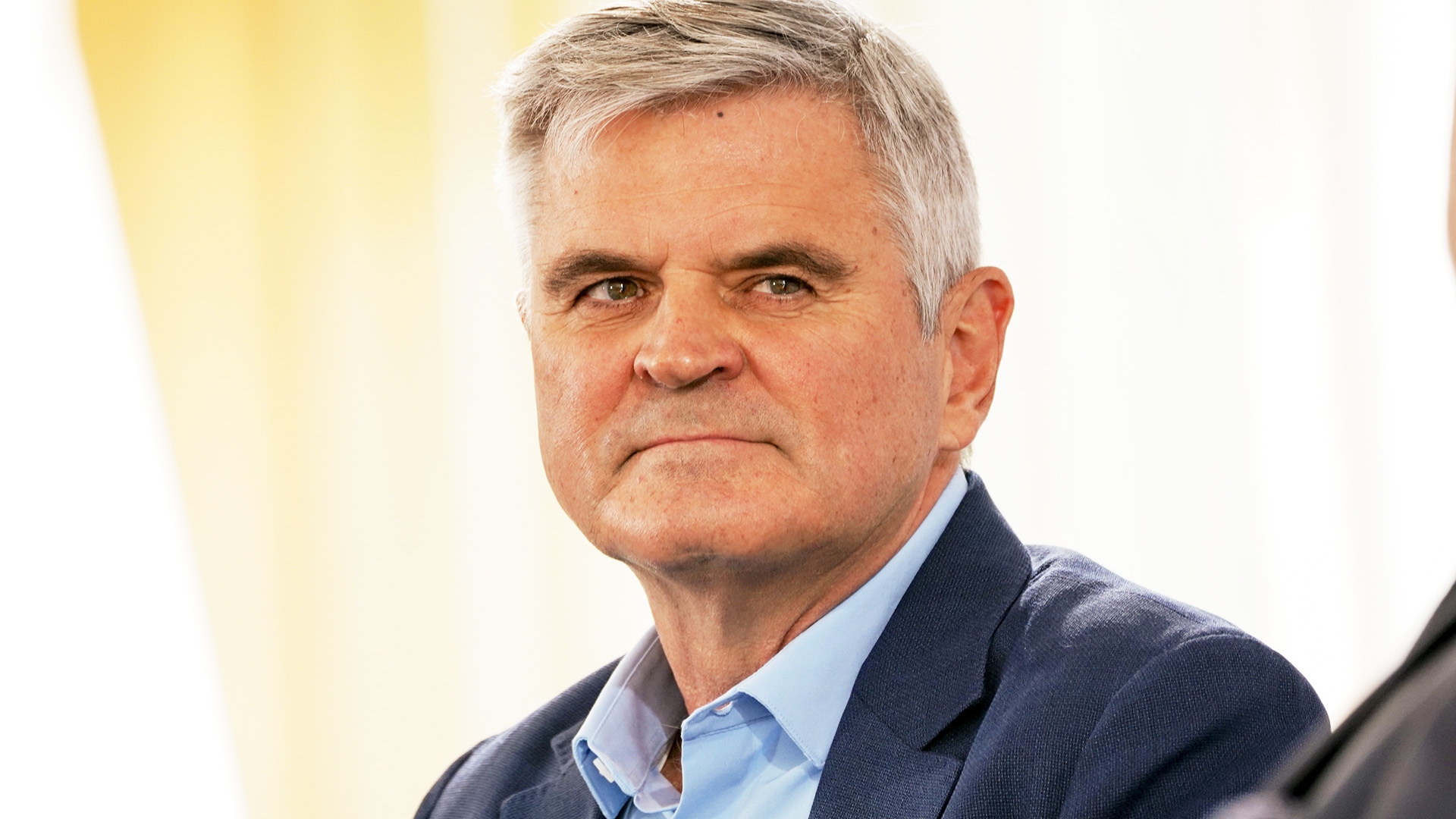 AOL's Steve Case Sees More Challenges for IPOs