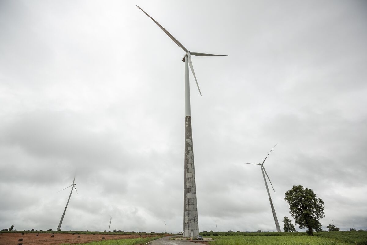 Top Thai Wind Power Firm to Fund $2 Billion of Spending With IPO