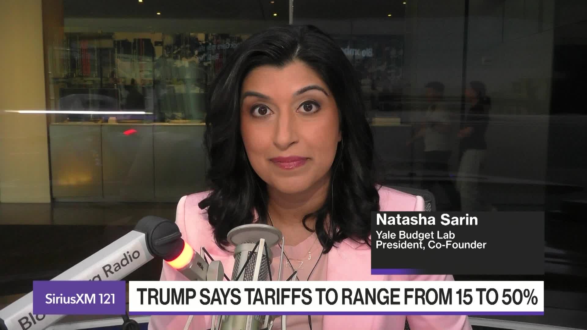 Yale Budget Lab Says Trump Tariffs Will Mean Thousands in Costs for Families