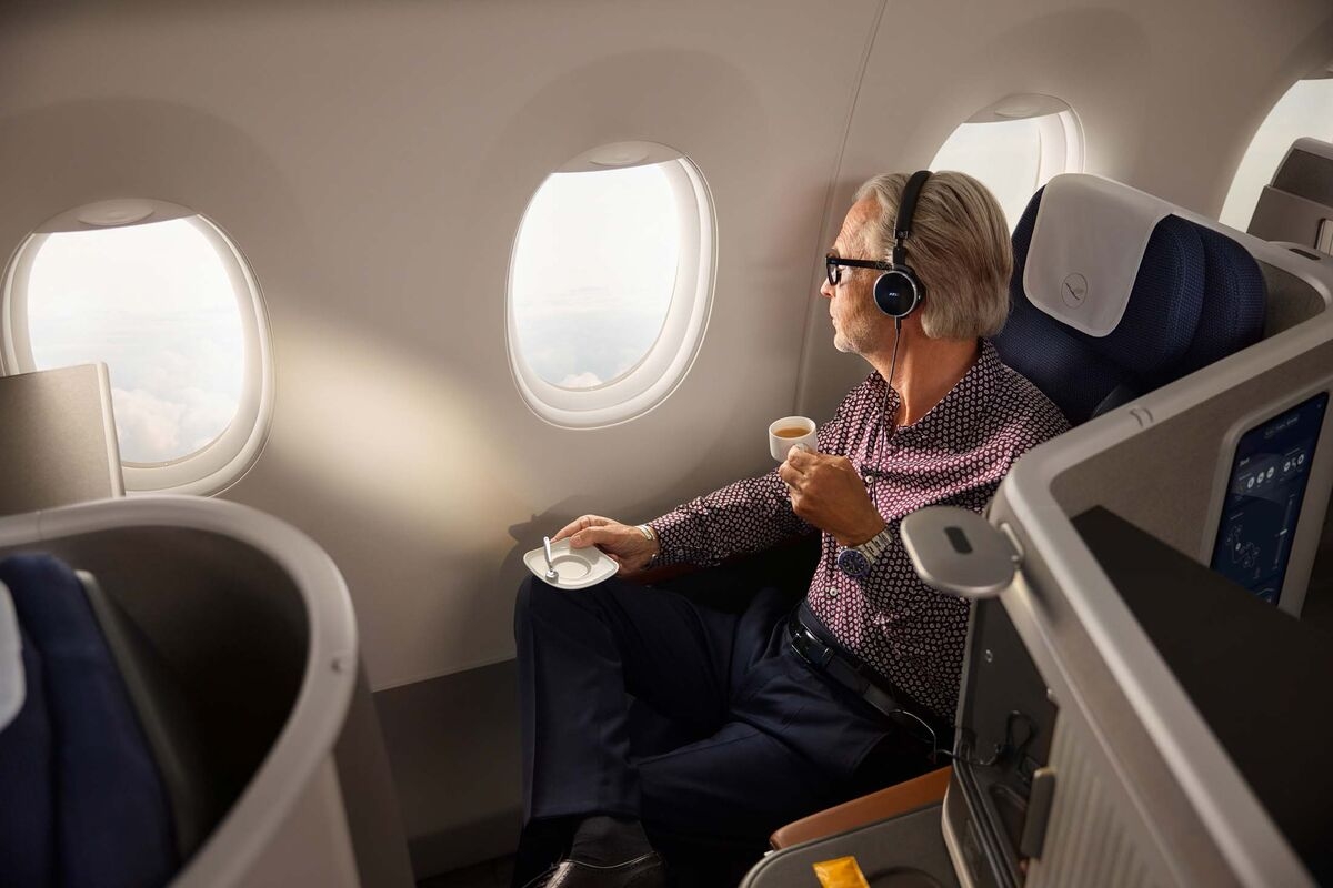 Lufthansa Shakes Up Business Class With Seven Seat Categories