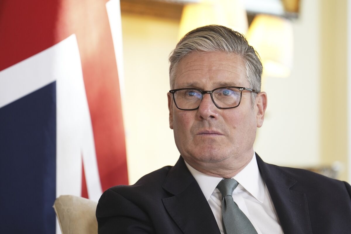 UK Says Not Involved in Strikes on Iran, But Supports Outcome