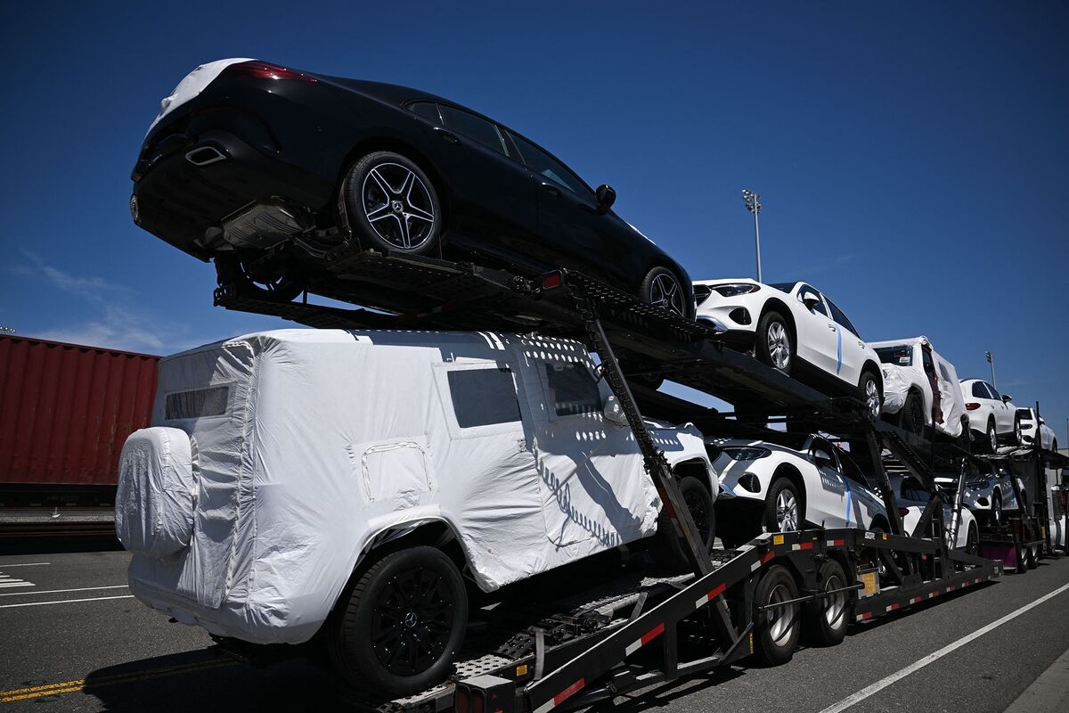 EU Awaits Trump Actions on Its Car Tariffs, Exemptions This Week