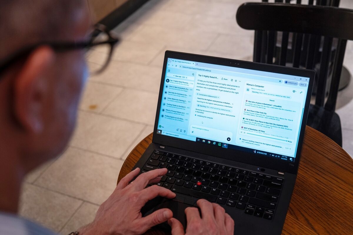 China's Manus Shows the Promise of AI Agents: Review