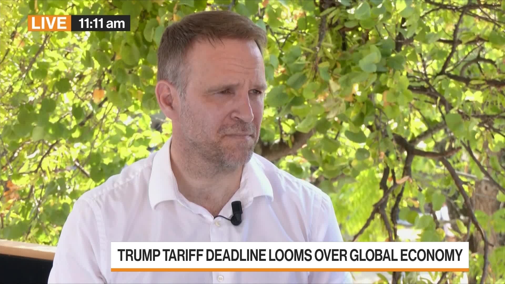 French Minister Ferracci: Trade Wars 'Only Make Losers'