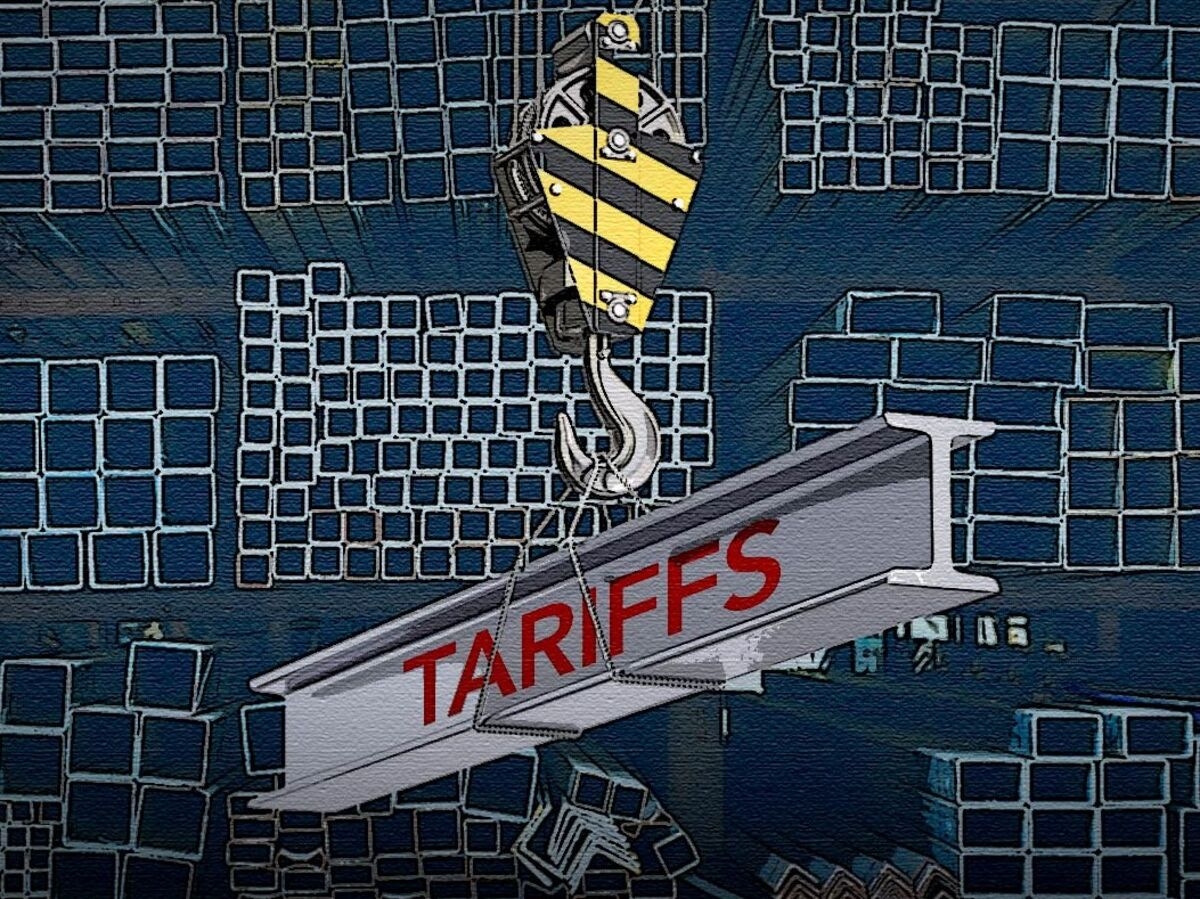 Trump Ups Metals Tariff to 50% to Aid Nippon-US Steel