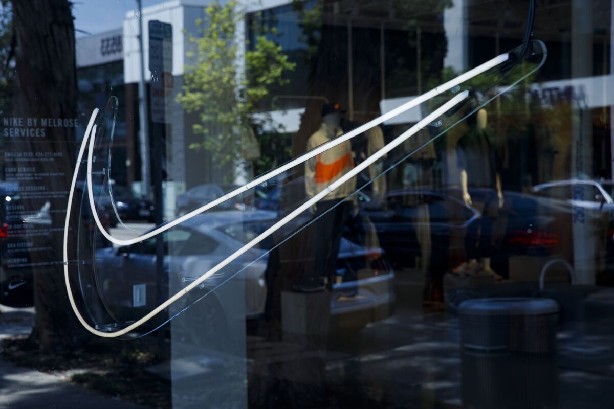 Nike Lays Off Some Workers in Shakeup of Technology Division