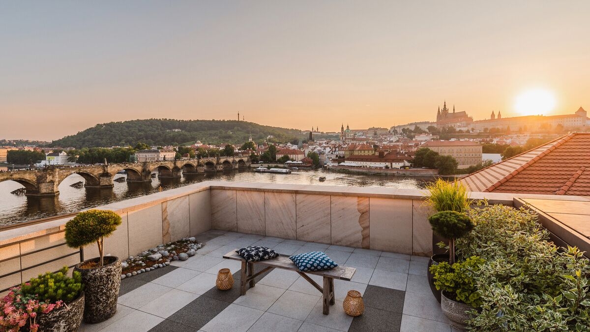 East Europe's Richest Woman Seeks Key Share of Prague Top Hotels